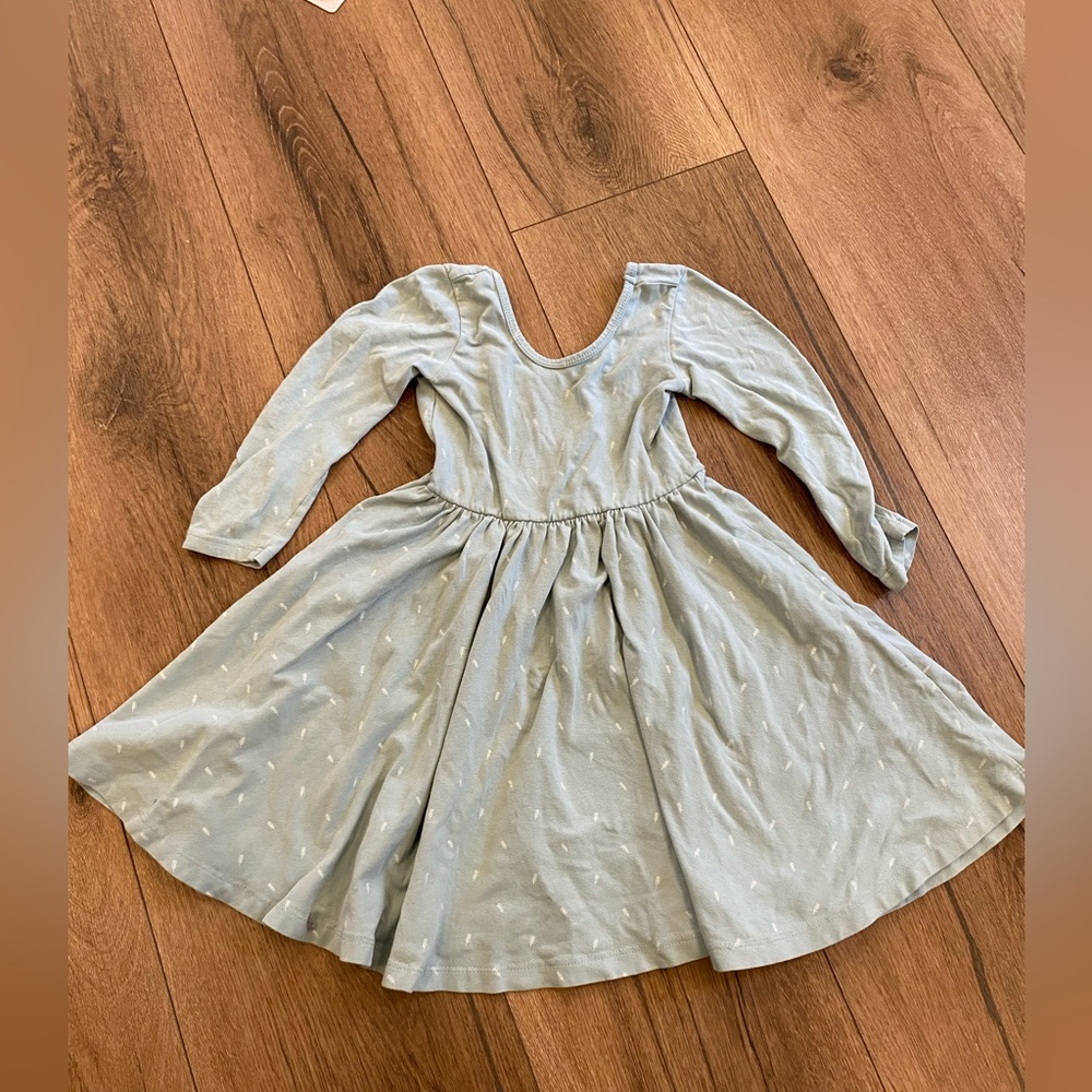 Alice & Ames The Ballet Dress light blue